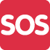 🆘 SOS 按钮表情符号的含义