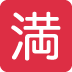 🈵 日语“没有空位”按钮表情符号含义