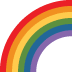 🌈 彩虹表情符号的含义