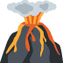 🌋 火山表情符号的含义