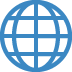 🌐 带有经络表情符号含义的地球仪