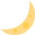 🌙 新月表情符号的含义