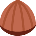 🌰 栗子表情符号的含义