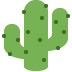 🌵 仙人掌表情符号的含义