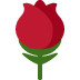 🌹 玫瑰表情符号的含义