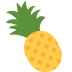 🍍 菠萝表情符号的含义