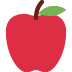 🍎 红苹果表情符号的含义