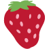 🍓 草莓表情符号的含义