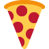 🍕 披萨表情符号的含义
