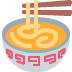 热气腾腾的碗表情符号的含义🍜