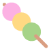 🍡 Dango 表情符号的含义