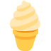 🍦 软冰淇淋表情符号的含义