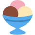 🍨 冰淇淋表情符号的含义