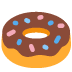 🍩 甜甜圈表情符号的含义