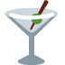 🍸 鸡尾酒杯表情符号的含义