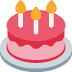 生日蛋糕 🎂 表情符号的含义