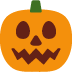 🎃南瓜表情符号的含义