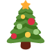🎄 圣诞树表情符号的含义