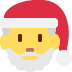 🎅 圣诞老人表情符号的含义