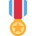 🎖 军事奖章表情符号的含义