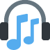 耳机 🎧 表情符号的含义