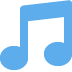 🎵 音符表情符号的含义