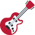 吉他 🎸 表情符号的含义