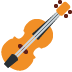 🎻 小提琴表情符号的含义