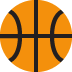 🏀 篮球表情符号的含义