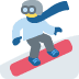 🏂 滑雪板表情符号的含义