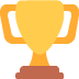 🏆 奖杯表情符号的含义