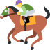🏇 赛马表情符号的含义