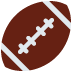 🏈 美式足球表情符号的含义