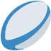 🏉 橄榄球表情符号的含义