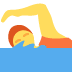 🏊‍♂ 男子游泳表情符号的含义