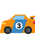🏎 赛车表情符号的含义