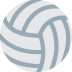 🏐 排球表情符号的含义