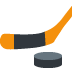 🏒 冰球表情符号的含义