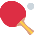 🏓 乒乓球表情符号的含义