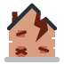 🏚 废弃房屋表情符号的含义