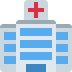 🏥 医院表情符号的含义