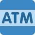 🏧 ATM 标志表情符号含义