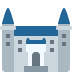 🏰 城堡表情符号的含义