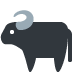 🐃 水牛表情符号的含义