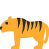 🐅 老虎表情符号的含义