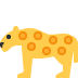 🐆 豹子表情符号的含义
