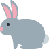 🐇 兔子表情符号的含义