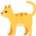 🐈‍⬛ 黑猫表情符号的含义