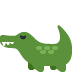 🐊 鳄鱼表情符号的含义