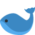 🐋鲸鱼表情符号的含义